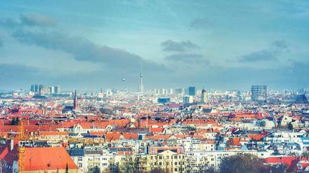 Verlockend. Für Menschen aus aller Welt ist Berlin attraktiv.