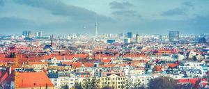 Verlockend. Für Menschen aus aller Welt ist Berlin attraktiv.