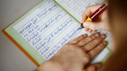 Auch Schüler, deren Muttersprache nicht Deutsch war, profitierten vom „Fibel“-Ansatz.
