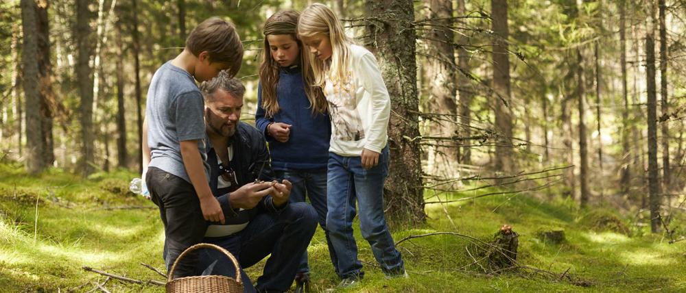 Ab in den Urlaub: Die "Generation Mitte" freut sich über mehr Freiheiten als ihre Eltern sie hatten