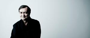 Pierre-Laurent Aimard liefert sich beim Musikfest ein Pianoduell.