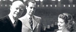 Späte Siebziger. Anne-Sophie Mutter, Philharmoniker-Intendant Wolfgang Stresemann und Witiko Adler (hinten).