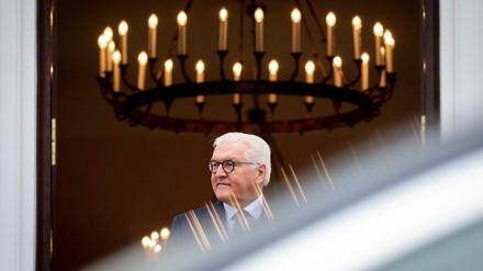 Bundespräsident Frank-Walter Steinmeier hat sich zum Fall Maaßen geäußert.