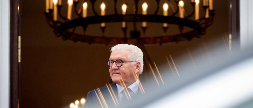 Bundespräsident Frank-Walter Steinmeier hat sich zum Fall Maaßen geäußert.