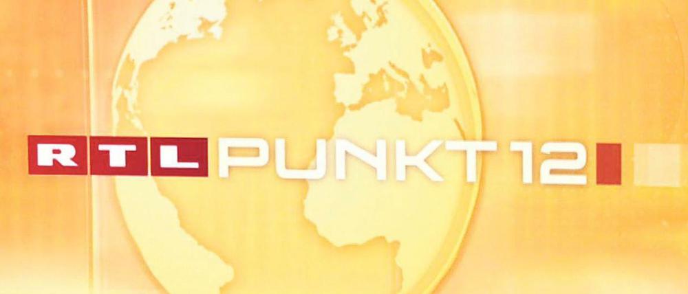 RTL Punkt 12 