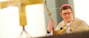 Von 2011 bis 2014 Erzbischof in Berlin: Rainer Maria Woelki schämt sich für die Praxis der Missbrauchs-Vertuschung in der katholischen Kirche.