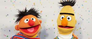 Ja! Sie sind ein Paar!