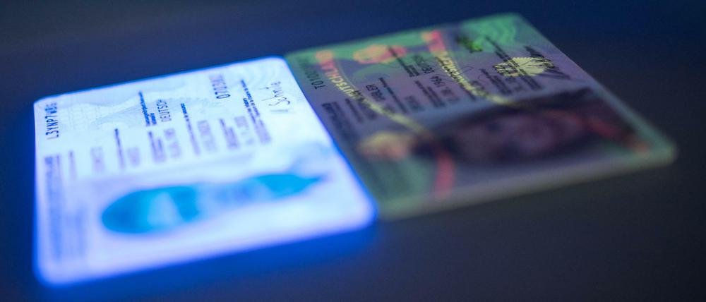 Die eID-Funktion des Personalausweises ermöglicht Zugang zu digitalen Dienstleistungen