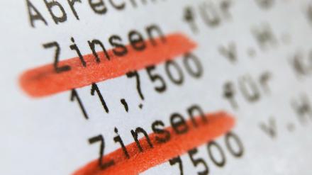 Die Bundesbank wertete Daten von 223 Instituten aus.