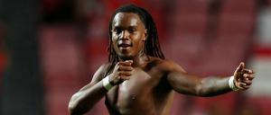 Mann des Abends: Renato Sanches.