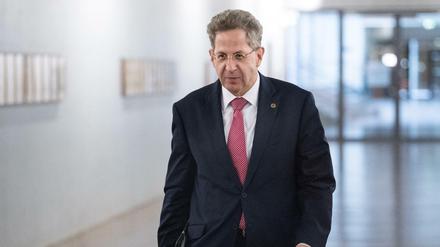 Hans-Georg Maaßen, Präsident des Bundesamts für Verfassungsschutz (BfV).