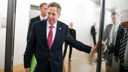 Hans-Georg Maaßen.