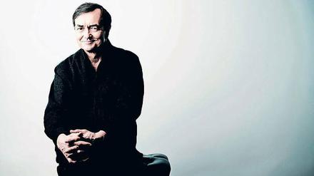 Grenzenlos neugierig. Der Pianist Pierre- Laurent Aimard 