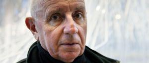 Der Philosoph und Kulturtheoretiker Paul Virilio, hier auf einem Foto aus dem Jahr 2002. 