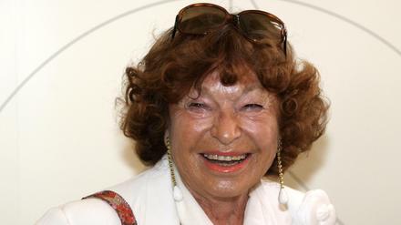 Die Verlegerin Inge Feltrinelli, 1930-2018