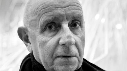 Paul Virilio.
