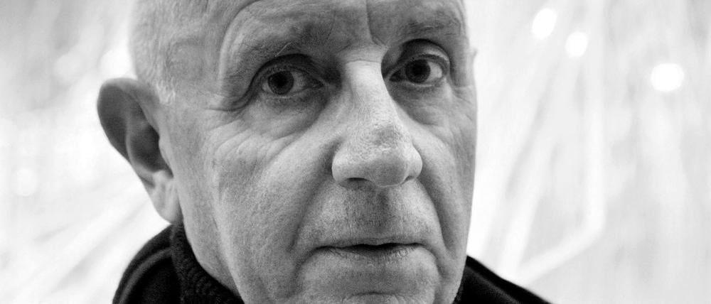 Paul Virilio.