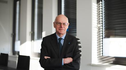 Norbert Lammert.