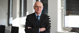 Norbert Lammert.
