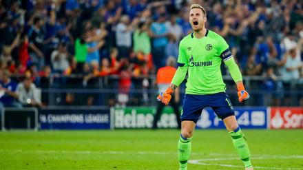 Auf ihn können sich die Schalker verlassen: Torhüter Ralf Fährmann.