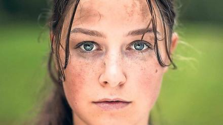 Die 18-jährige Kaja (Andrea Berntzen), Protagonistin in "Utoya 22. Juli"