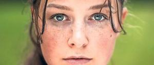 Die 18-jährige Kaja (Andrea Berntzen), Protagonistin in "Utoya 22. Juli"