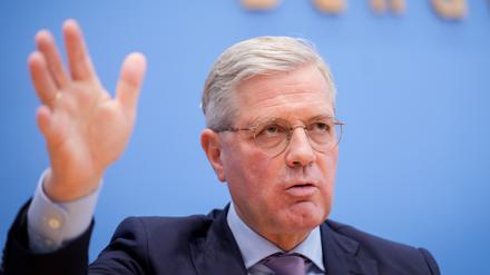 Norbert Röttgen will CDU-Chef werden
