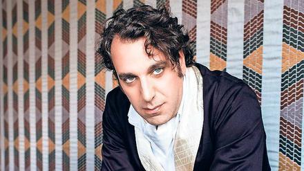 Tasten-Mephisto. Chilly Gonzales hat das Klavierspiel nie gelernt.