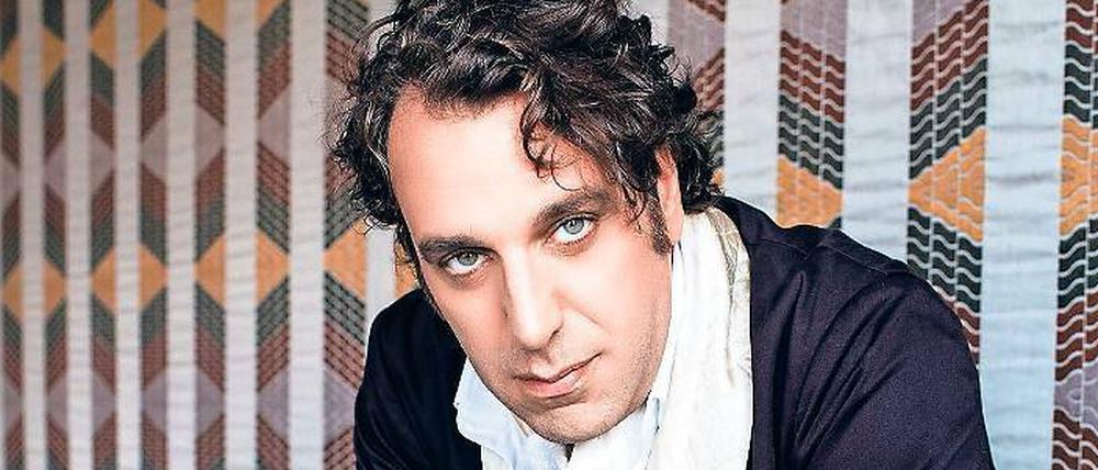 Tasten-Mephisto. Chilly Gonzales hat das Klavierspiel nie gelernt.