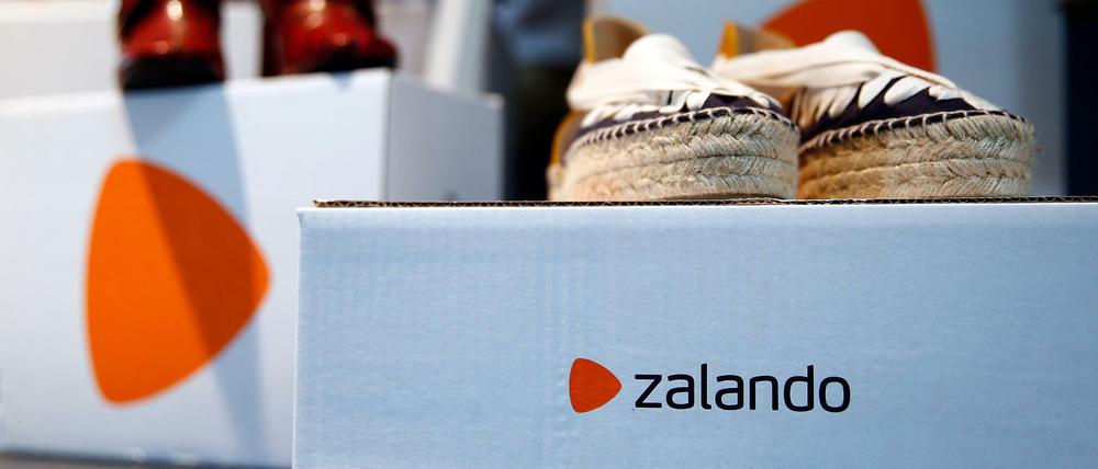 Zalando wegen Hitzesommer mit Gewinnwarnung- Aktie stürzt ab.