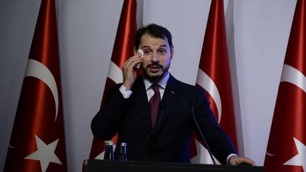 Der erst 40-jährige Berat Albayrak bemüht sich seit seinem Amtsantritt den Eindruck zu zerstreuen, die Präsidentenfamilie regiere die Türkei nach Gutsherrenart. 