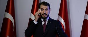 Der erst 40-jährige Berat Albayrak bemüht sich seit seinem Amtsantritt den Eindruck zu zerstreuen, die Präsidentenfamilie regiere die Türkei nach Gutsherrenart. 