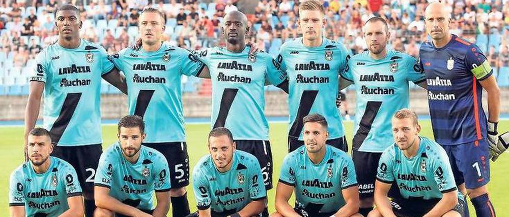 Brust raus. Die Spieler von F91 Düdelingen setzten sich in der Qualifikation zur Europa League gegen den rumänischen Klub CFR Cluj durch.