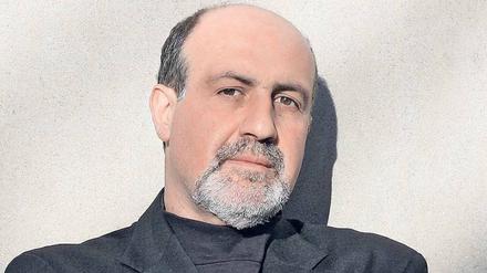 Er arbeitete einst an der Wall Street. Der Essayist und Forscher Nassim Nicholas Taleb