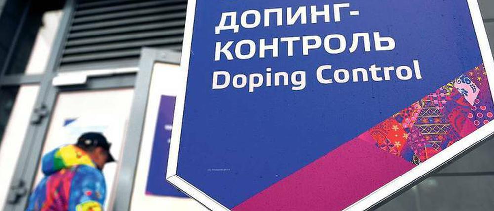 Vertrauen in die Kontrolle? Die Wada entscheidet am Donnerstag auf den Seychellen über eine Wiederanerkennung der Rusada.