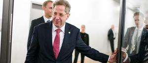 Hans-Georg Maaßen.