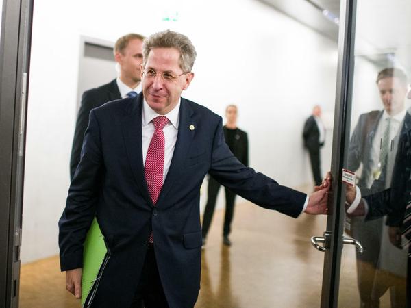 Hans-Georg Maaßen.