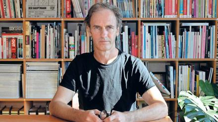 Alles Kino. Frieder Schlaich umgeben von Filmgeschichte.