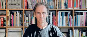 Alles Kino. Frieder Schlaich umgeben von Filmgeschichte.