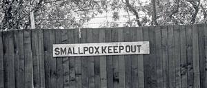 Eigentlich waren die Pocken schon fast besiegt, als sich 1978 in Birmingham zwei Frauen infizierten.
