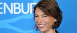 Brandenburgs neue Gesundheitsministerin Susanna Karawanskij (Die Linke).