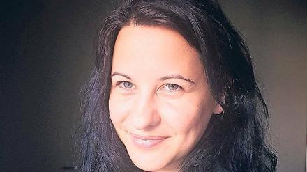 Henriette Lippold,  Produzentin der „Soko Leipzig“. Die neue Staffel der Ufa-Fiction Produktion ist vergangene Woche mit 24 Folgen gestartet, freitags 21 Uhr 15 im ZDF.