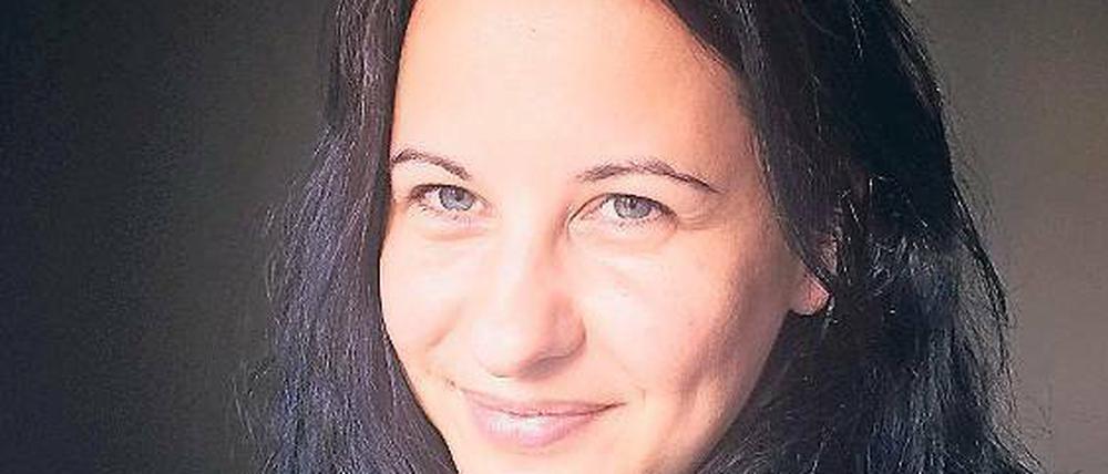 Henriette Lippold,  Produzentin der „Soko Leipzig“. Die neue Staffel der Ufa-Fiction Produktion ist vergangene Woche mit 24 Folgen gestartet, freitags 21 Uhr 15 im ZDF.