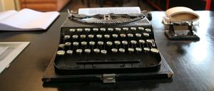 Bewusst unbewusst. Thomas Mann-Kritiker Thiess vermied es später, über seine NS-Erfahrungen zu schreiben.