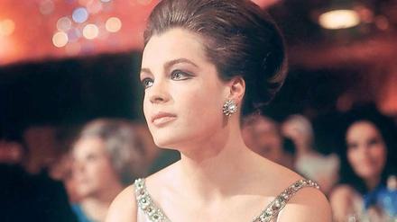 Verehrt und geliebt. 1966 führte der Regisseur Hans-Jürgen Syberberg ein dreitägiges Interview mit der jungen Romy Schneider.