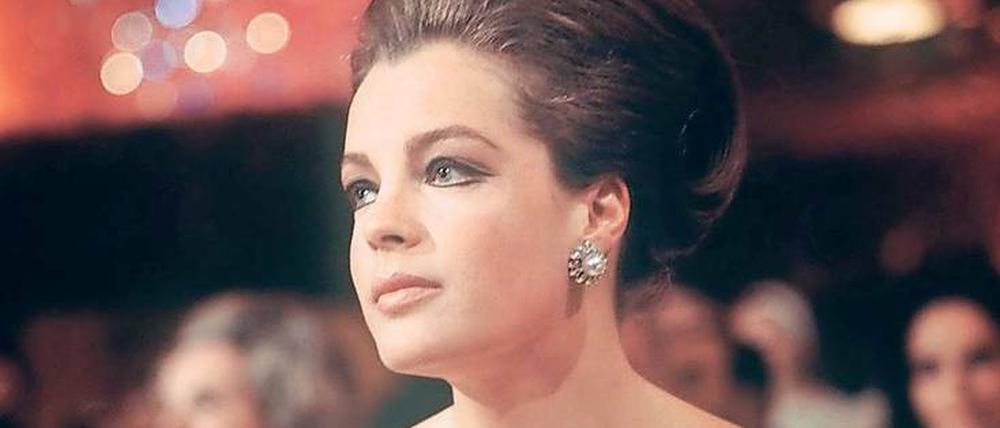 Verehrt und geliebt. 1966 führte der Regisseur Hans-Jürgen Syberberg ein dreitägiges Interview mit der jungen Romy Schneider.
