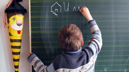 Viele ungelernte Pädagogen unterrichten an Grundschulen.