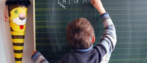  Viele ungelernte Pädagogen unterrichten an Grundschulen.