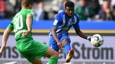 Besser ist keiner. Javairo Dilrosun ist der notenbeste Bundesliga-Spieler nach vier Spieltagen.