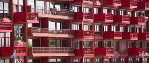 Wohnraum in Berlin ist Mangelware.